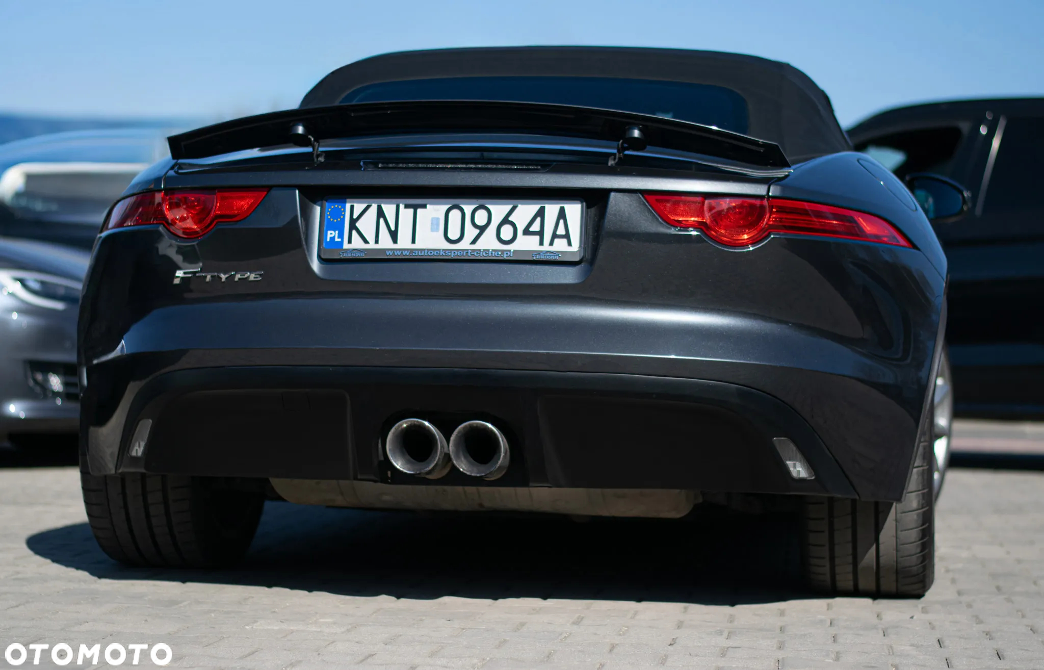 Jaguar F-Type Cabriolet R-Dynamic - 33
