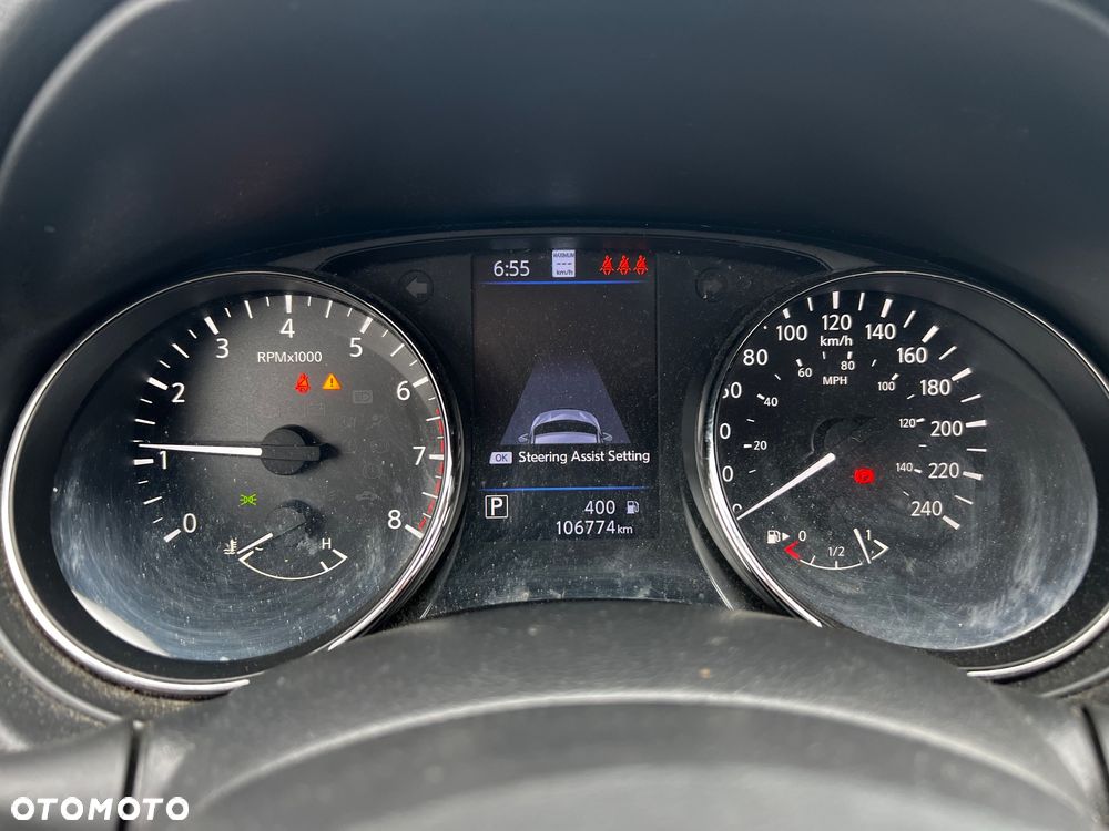 Nissan Qashqai - 22