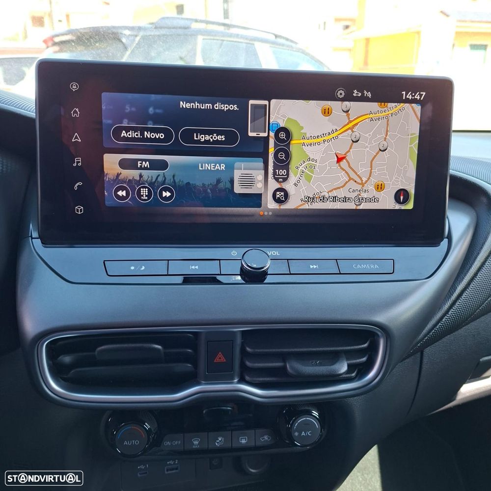 Nissan Juke 1.0 DIG-T N-Connecta - 16
