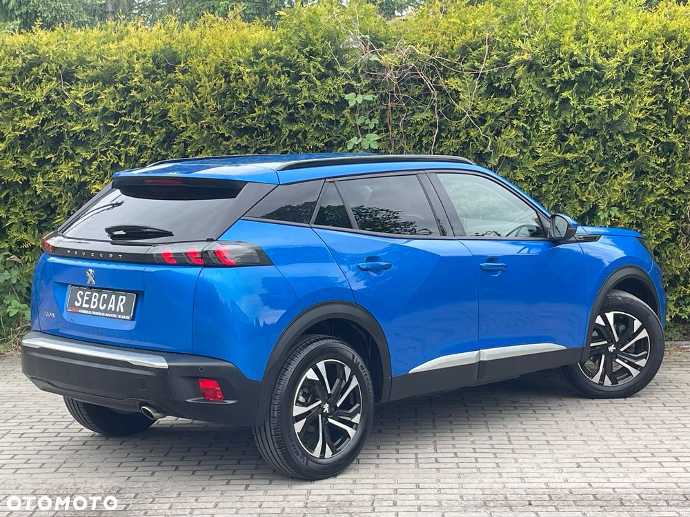 Peugeot 2008 BlueHDi 110 Allure Pack - 36