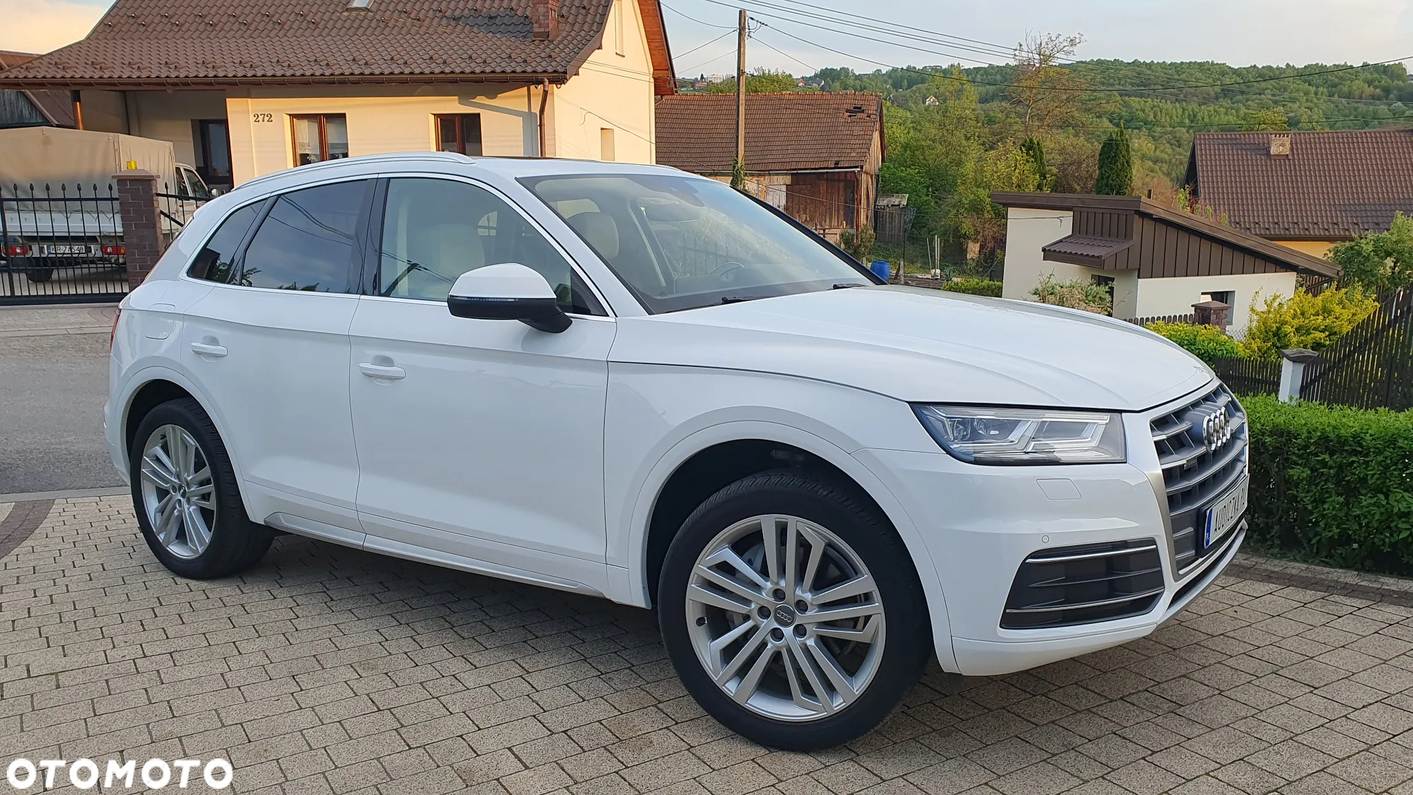 Audi Q5 45 TFSI quattro S tronic - 28