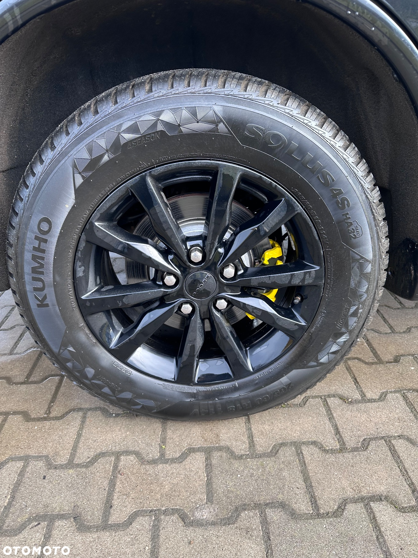 Dodge Durango 5,7 R/T - 32