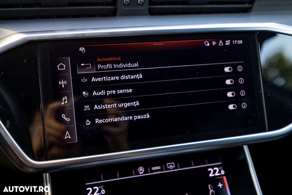 Audi A6 Limuzina - 28