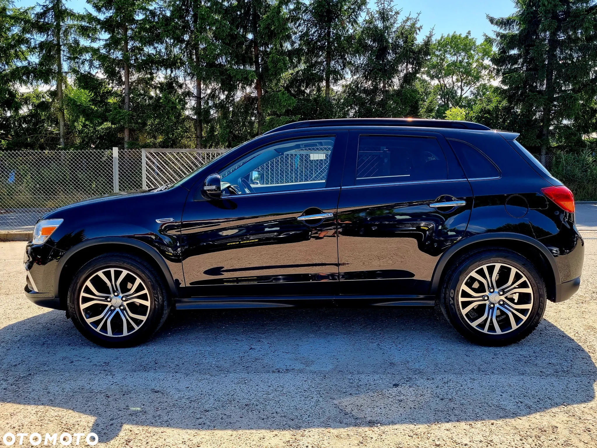 Mitsubishi ASX 1.6 Invite Navi - 8