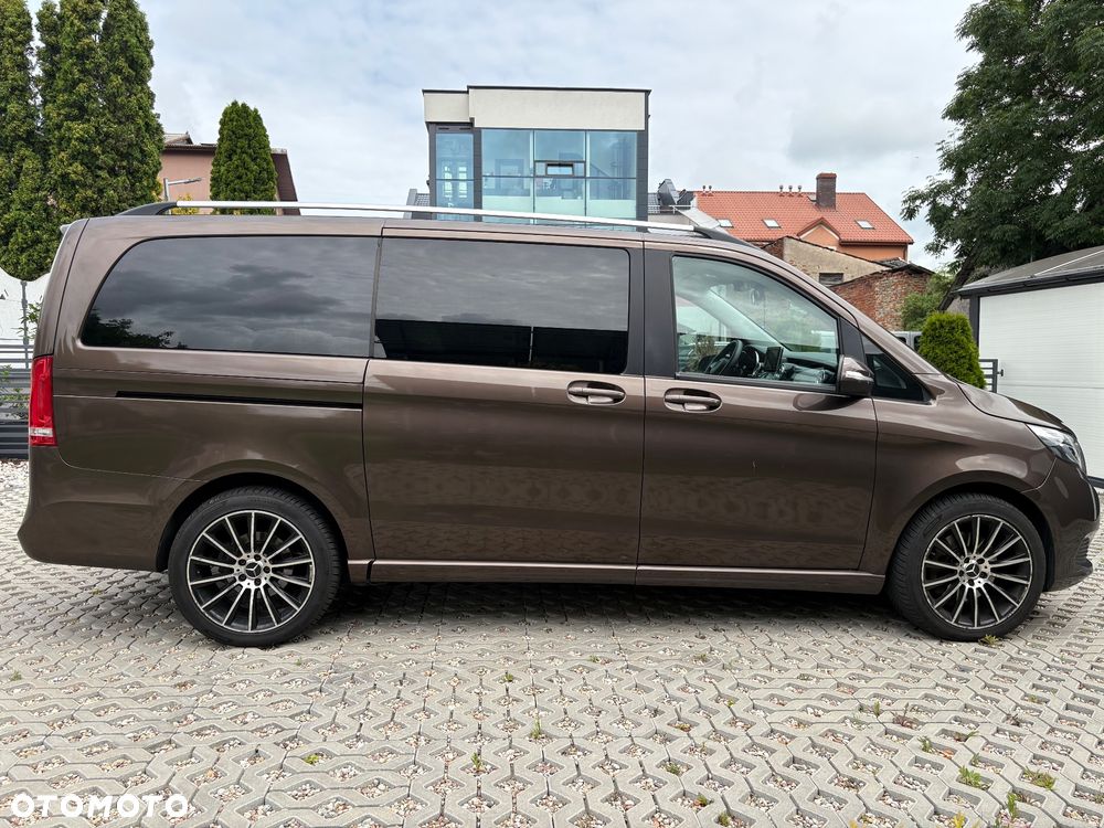 Mercedes-Benz Klasa V 250 (BlueTEC) d Avantgarde 7G-Tronic (ekstra d³) - 6