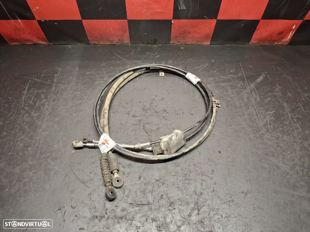 Cabos Caixa De Velocidades Nissan Cabstar E (Tl_, Vl_) - 1