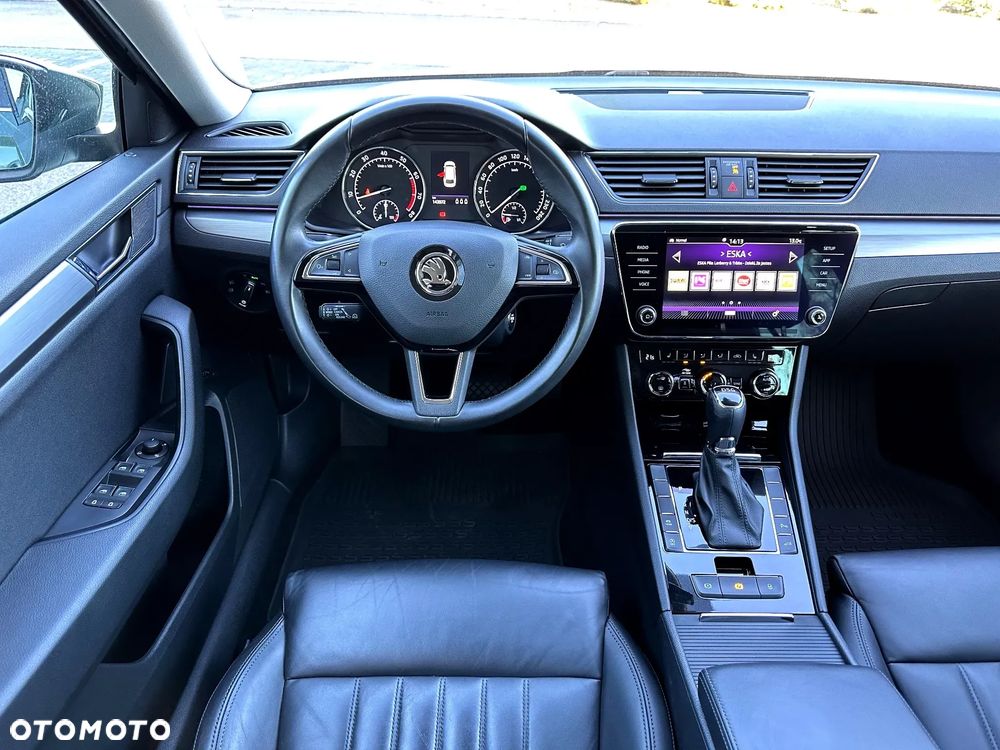 Skoda Superb 1.5 TSI L&K DSG - 11