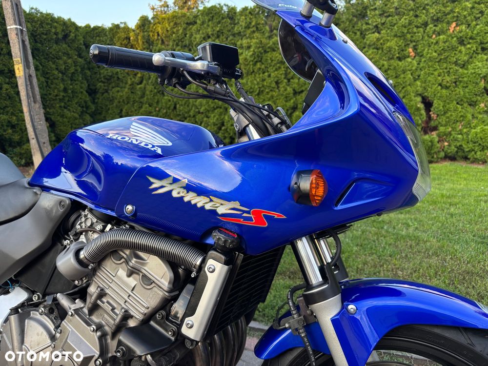 Honda Hornet - 14