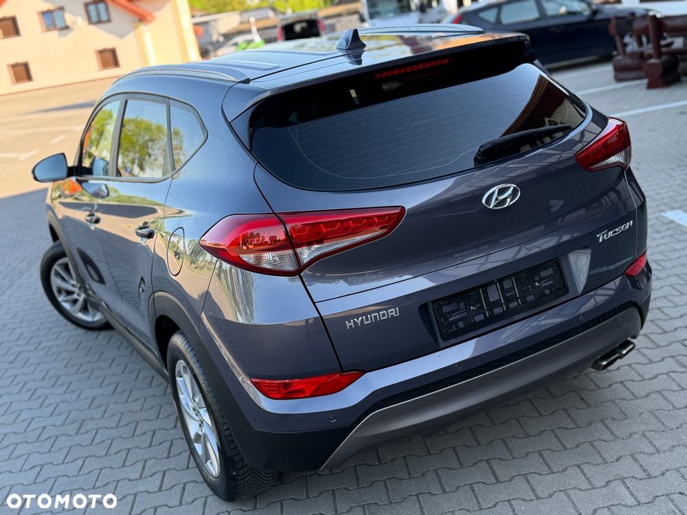 Hyundai Tucson 1.6 Turbo 2WD Style - 17
