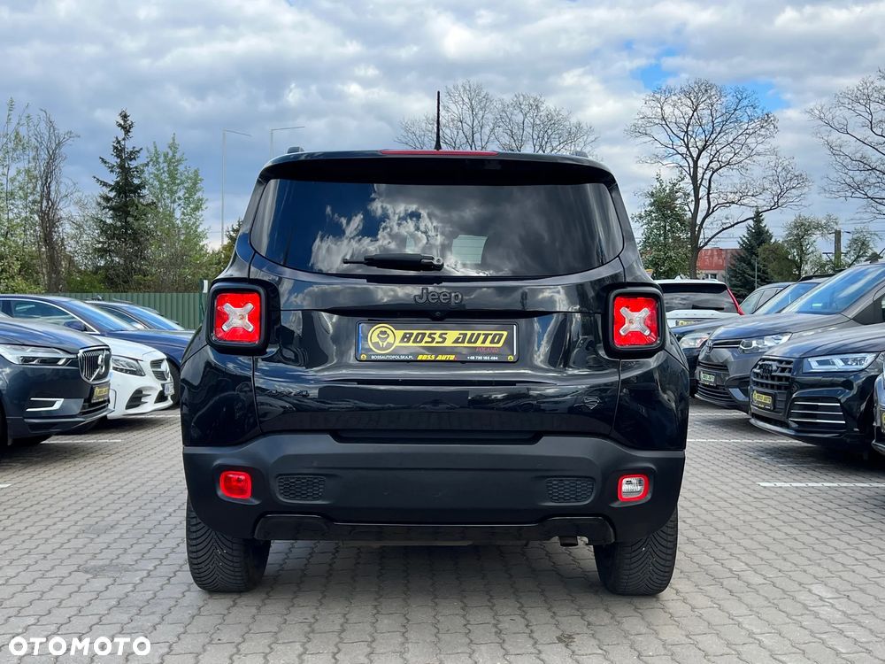 Jeep Renegade - 8