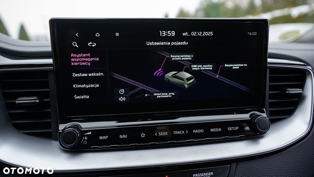 Kia XCeed 1.6 CRDi Eco-Dynamics+(48V Mild-Hybrid) DCT7 SPIRIT - 38