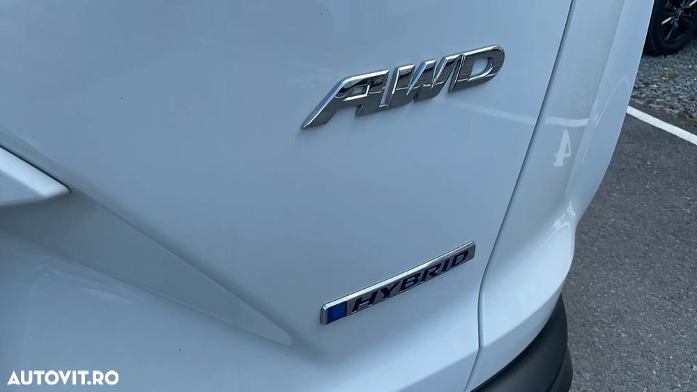 Honda CR-V 2.0 Hybrid i-MMD 4WD E-CVT Elegance - 19