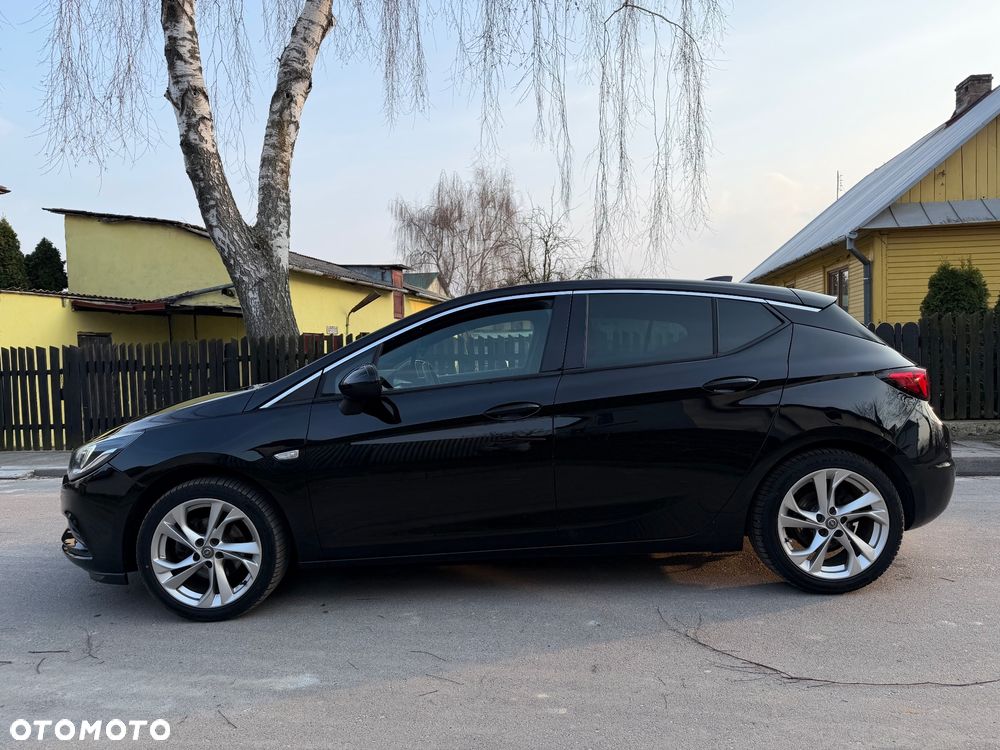 Opel Astra 1.4 Turbo Business - 8