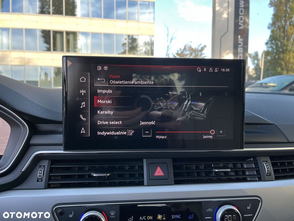 Audi A4 Limousine 45 TFSI mHEV Quattro Advanced S tronic - 20