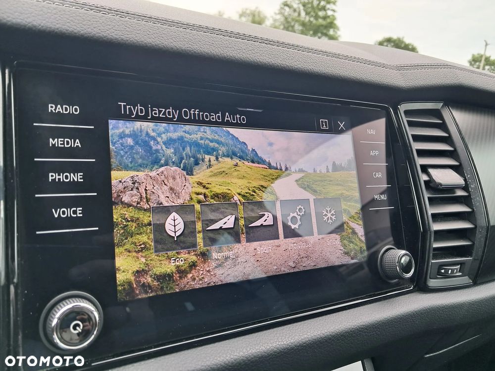 Skoda Kodiaq 2.0 TSI 4x4 Sportline DSG - 14