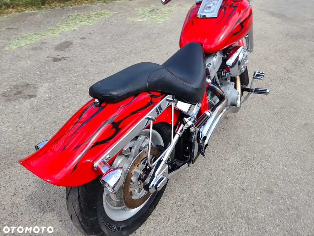Harley-Davidson V-Rod Night Rod - 22