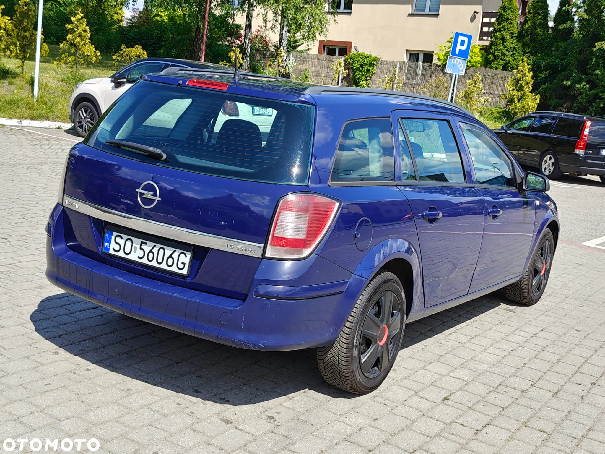 Opel Astra III 1.6 Cosmo - 10