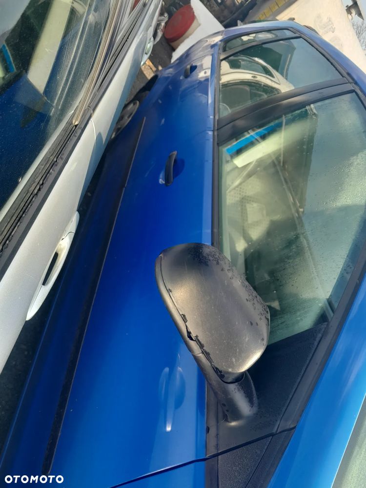 Drzwi prawe Tylne Volkswagen Polo 4 IV !! - 3