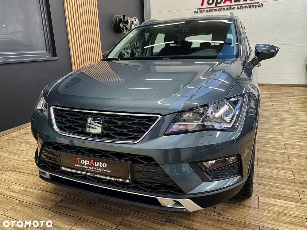 Seat Ateca 1.4 ECO TSI STYLE - 13