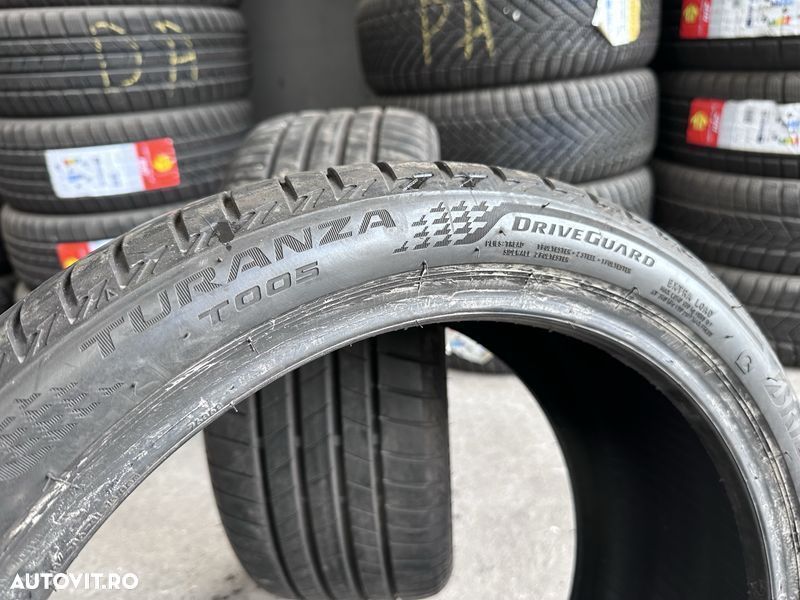 225/40/18 Bridgestone Runflat 2piese - 8