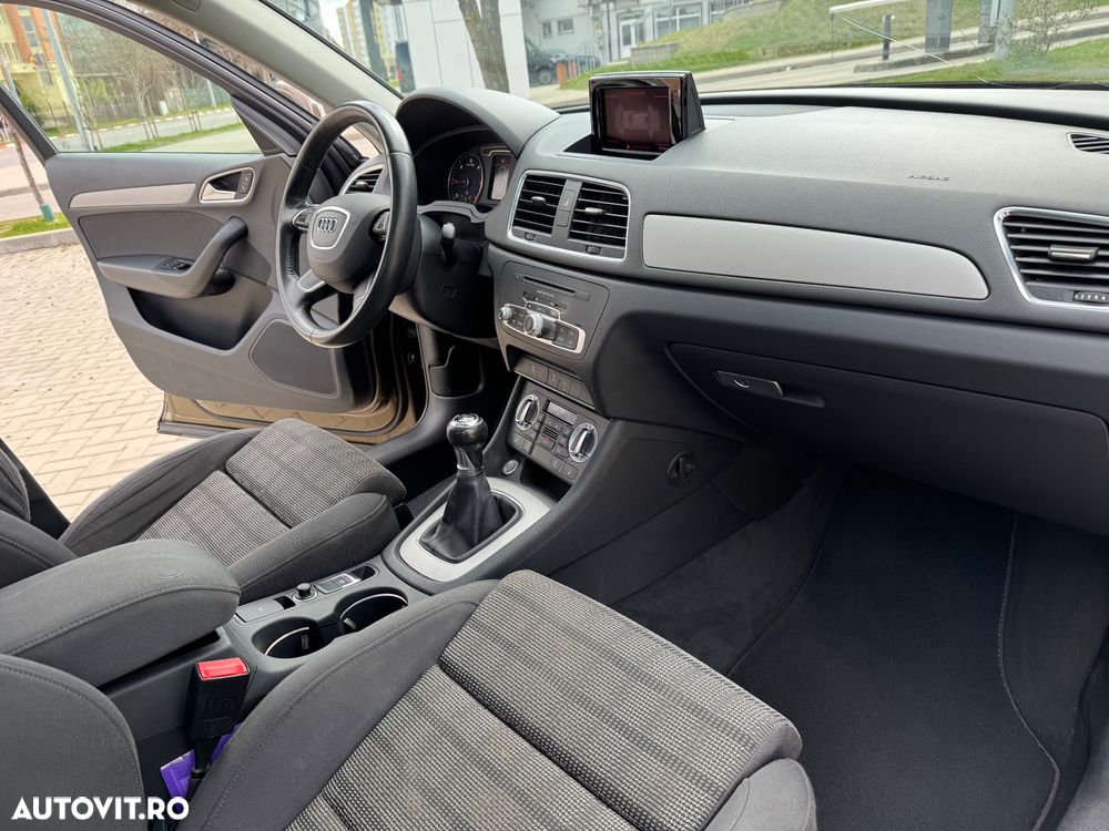 Audi Q3 2.0 TDI - 10