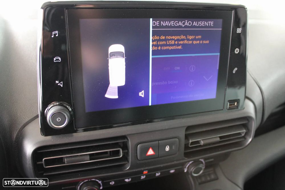 Citroën Berlingo 1.5 BlueHDi XL Shine - 9