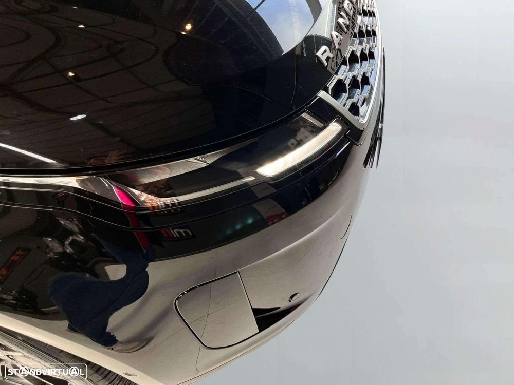 Land Rover Range Rover Evoque - 10