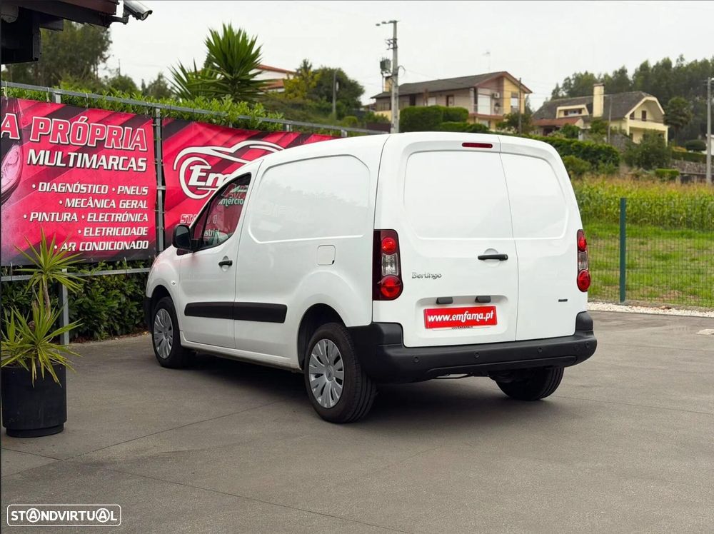 Citroën Berlingo Multispace BlueHDi S&S ETG6 Selection - 9