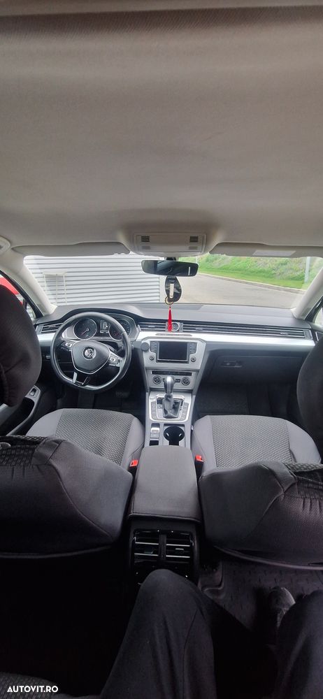 Volkswagen Passat 1.6 TDI (BlueMotion Technology) DSG Comfortline - 3