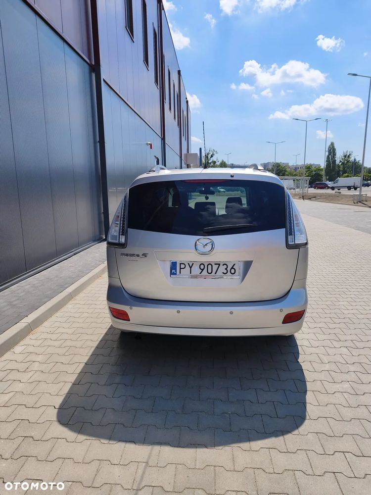 Mazda 5 2.0 Exclusive - 4