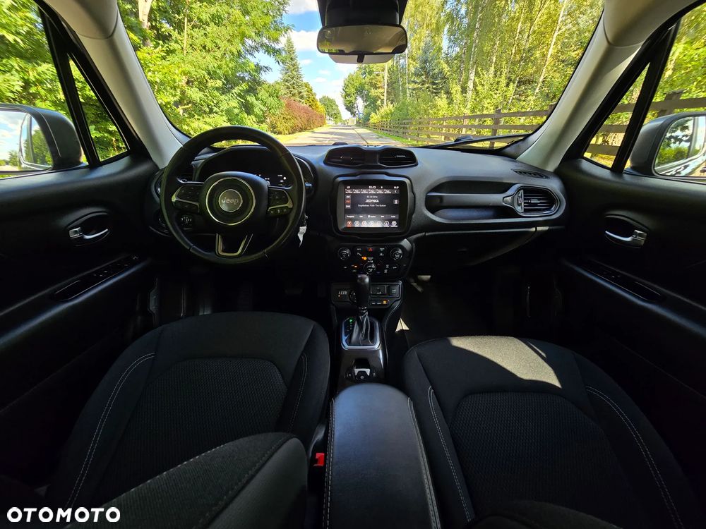 Jeep Renegade 1.3 T-GDI 4xe Automatik Limited - 7