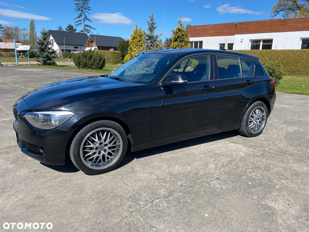 BMW Seria 1 118i Urban Line - 4