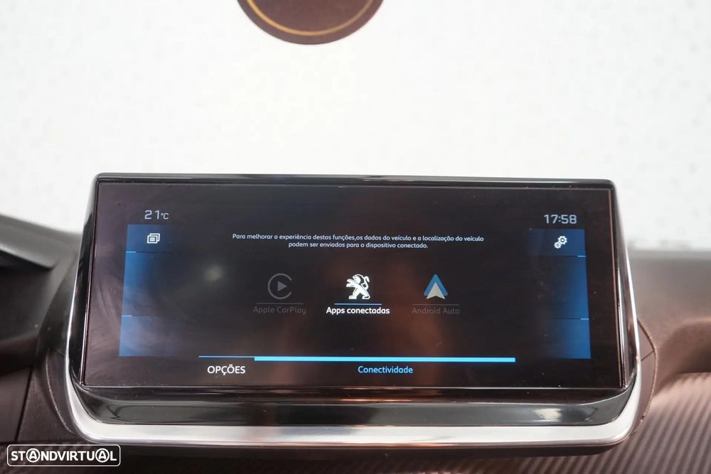 Peugeot 208 1.5 BlueHDi Allure Pack - 32
