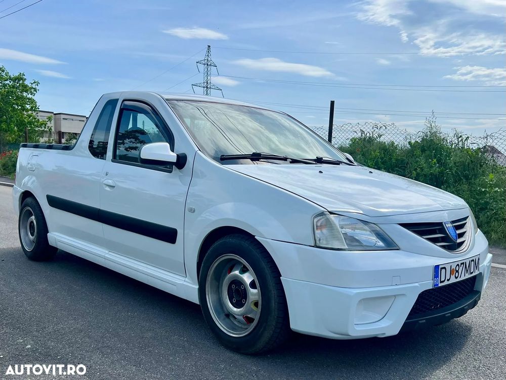 Dacia Logan Pick-Up 1.5 dCi - 12