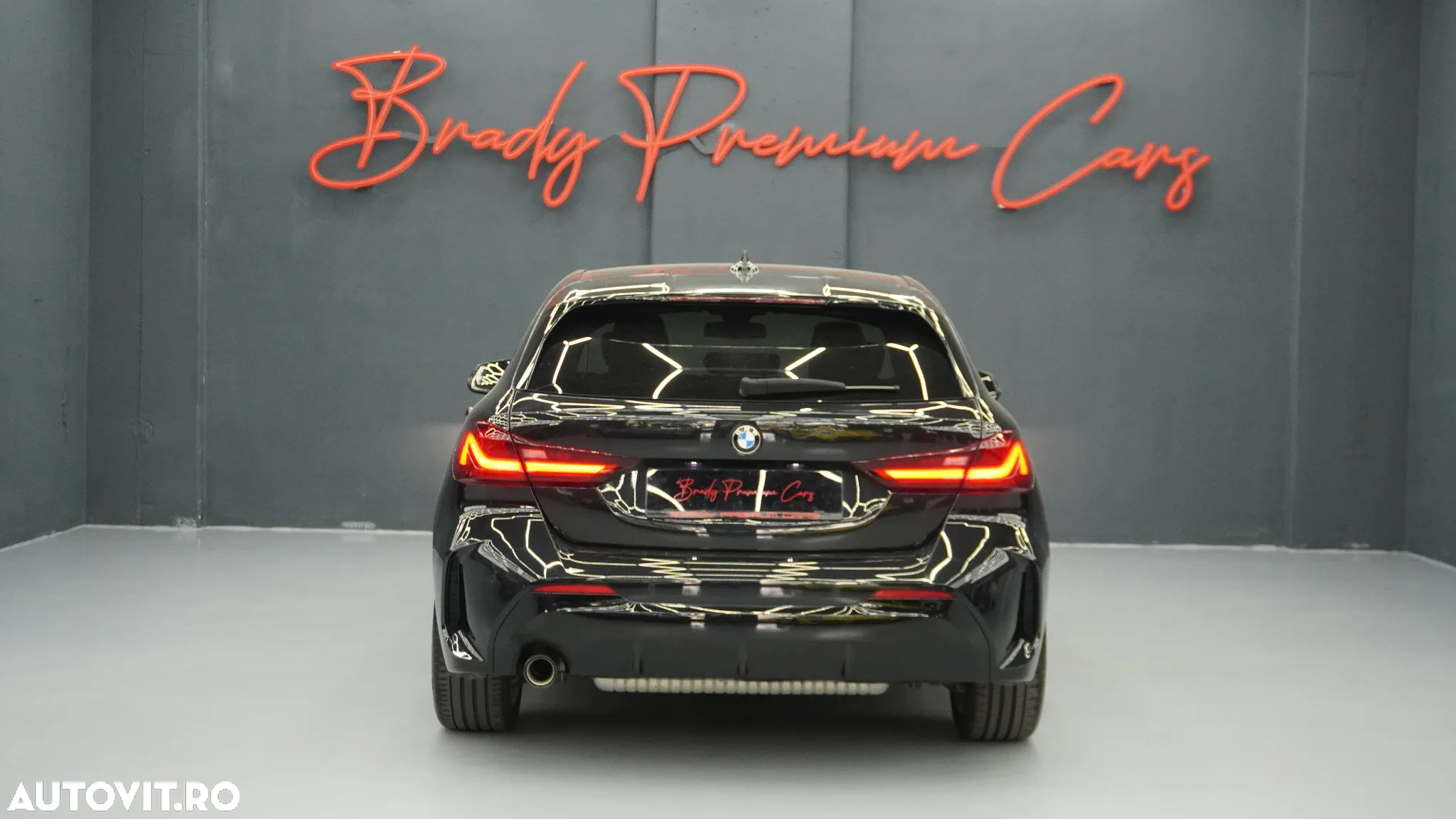 BMW Seria 1 118i Aut. M Sport - 21