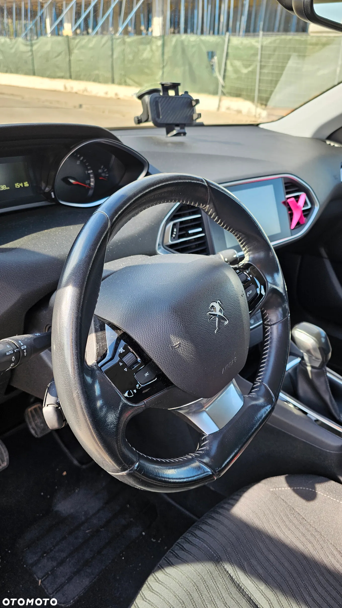 Peugeot 308 1.6 HDi Active - 7