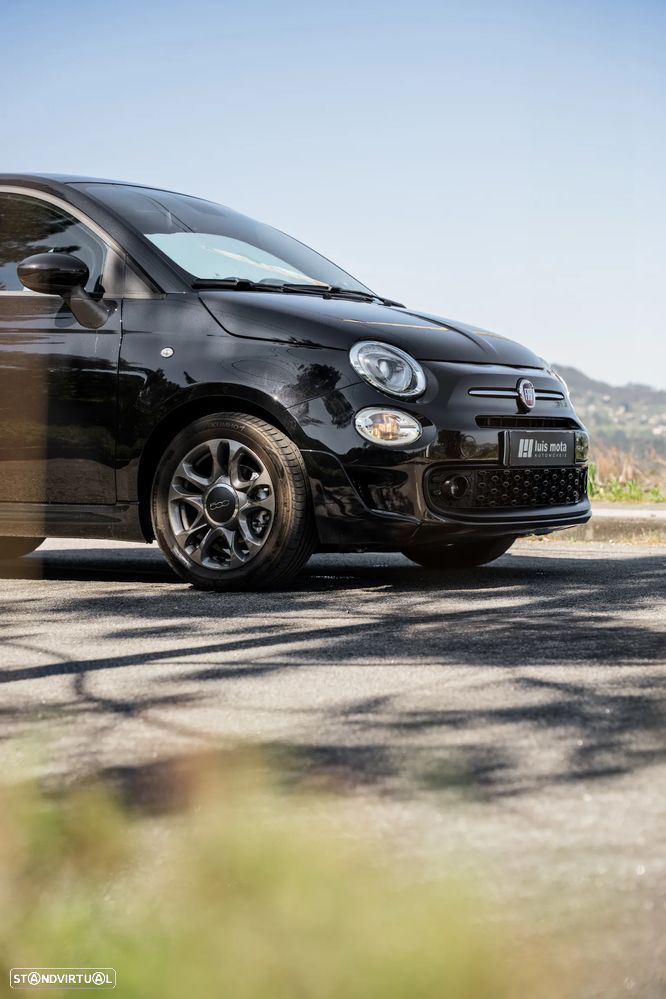Fiat 500 1.0 Hybrid Connect - 8
