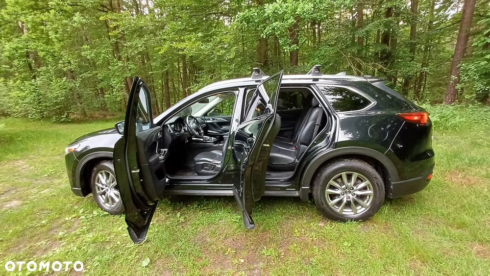 Mazda CX-9 - 4
