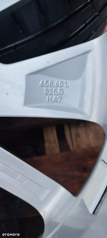 Koła Felgi Aluminiowe Oryg. Skoda Scala 17 Cali 5x100 Et40 205/55/17 Bdb!! Starogard Gdański - Wysyłka - 15