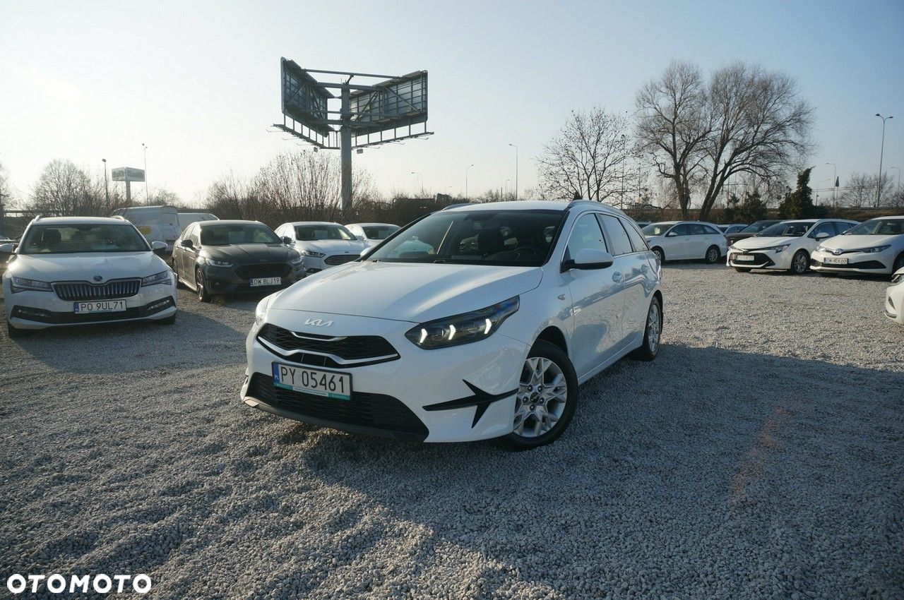 Kia Ceed 1.5 T-GDI M - 3