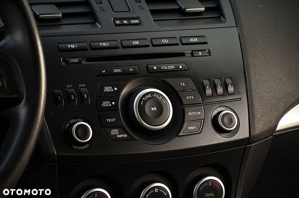 Mazda 3 1.6 MZR Active Plus - 35