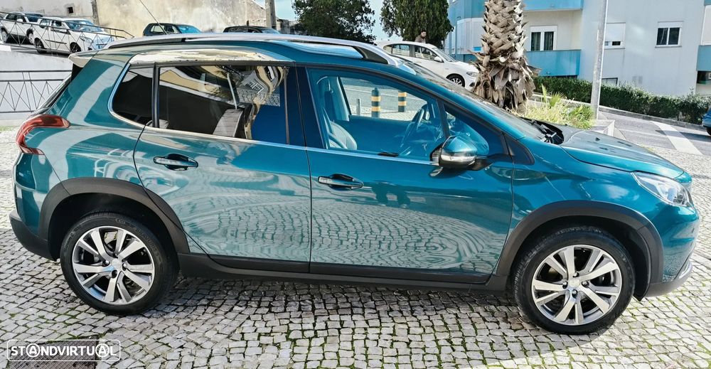 Peugeot 2008 1.6 BlueHDi Allure - 8