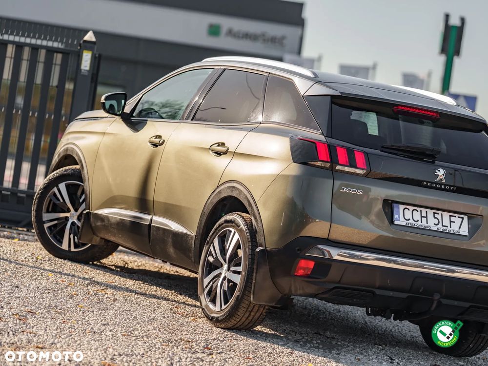 Peugeot 3008 1.6 BlueHDi Allure S&S EAT6 - 7
