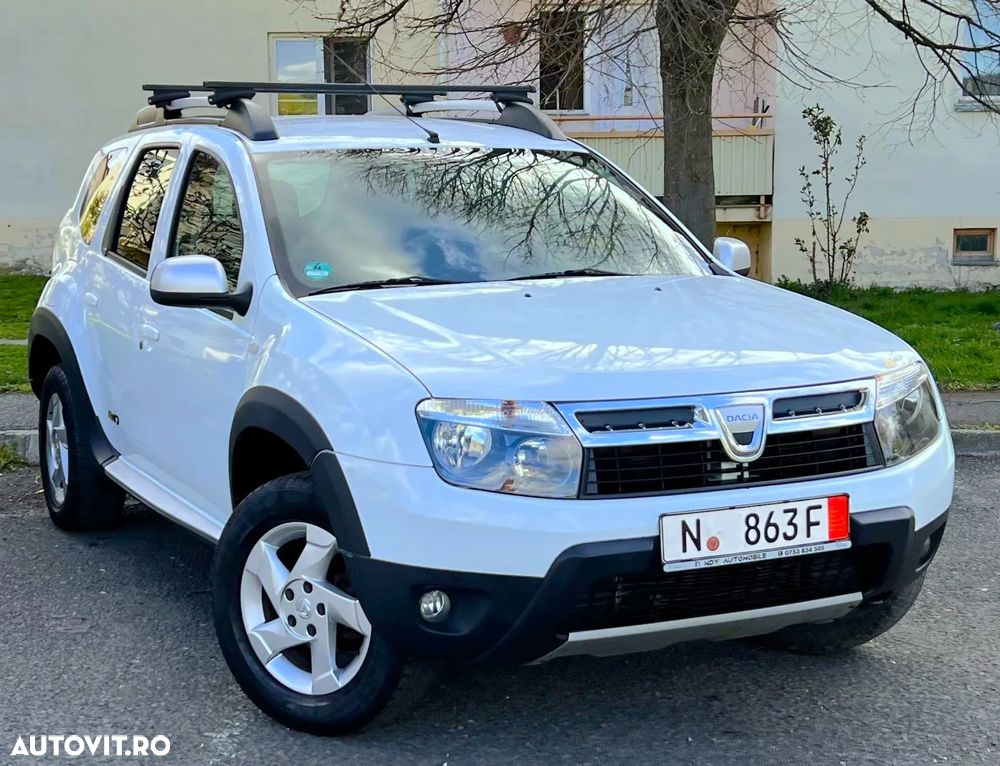 Dacia Duster 1.6 16V 105 4x4 Laureate - 2