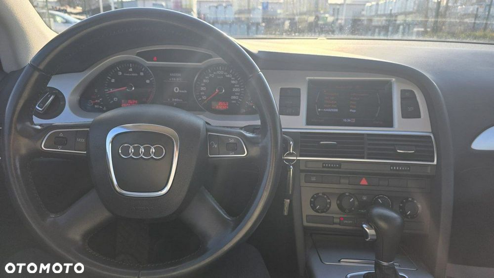 Audi A6 Limousine - 9