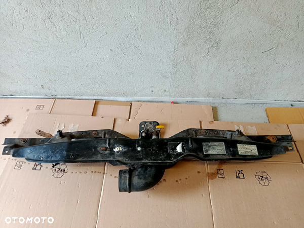 DUCATO III BOXER JUMPER 06-14 BELKA GÓRNA PAS PRZEDNI WZMOCNIENIE