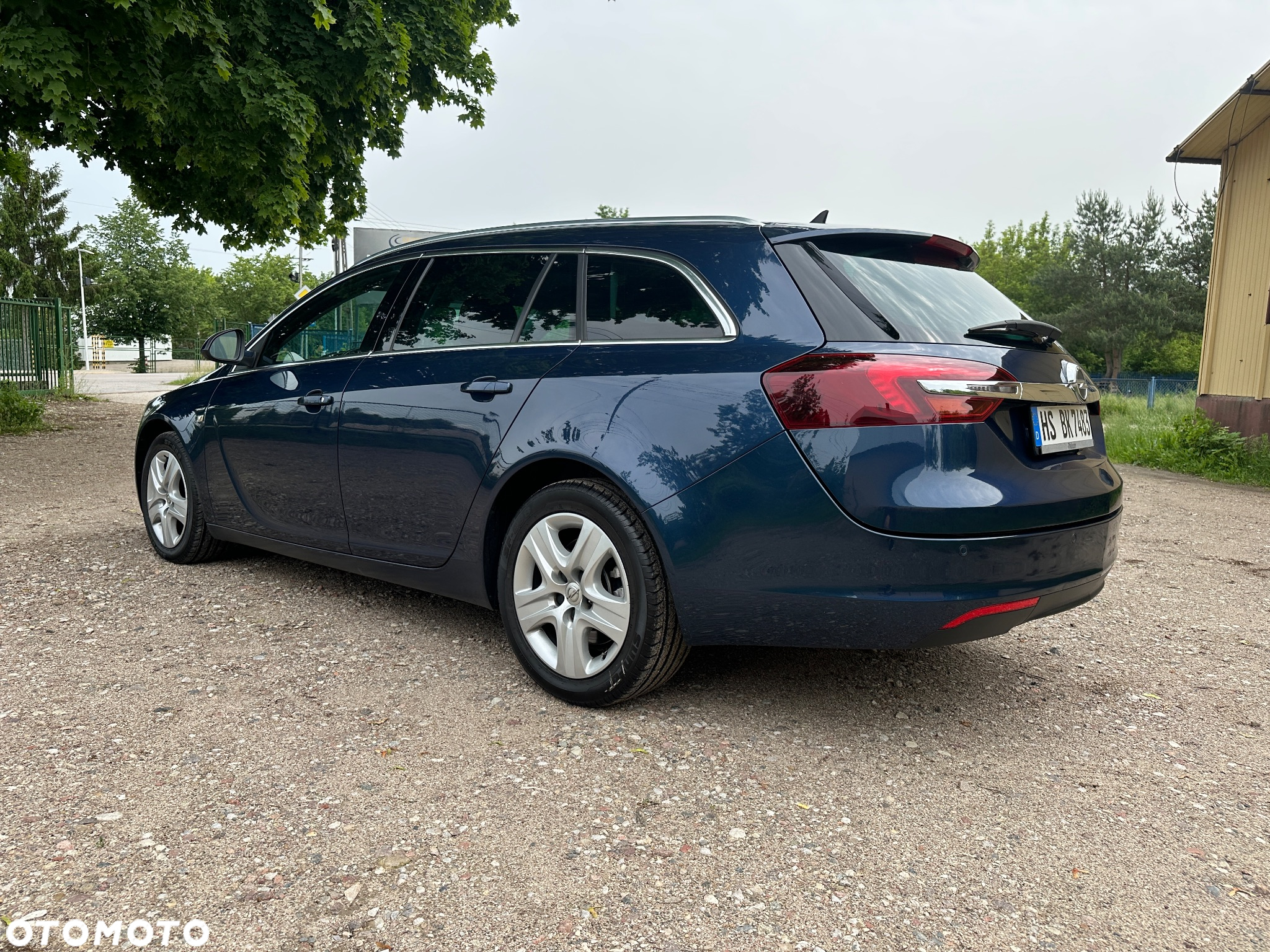 Opel Insignia 2.0 CDTI Sports Tourer ecoFLEXStart/Stop Innovation - 6