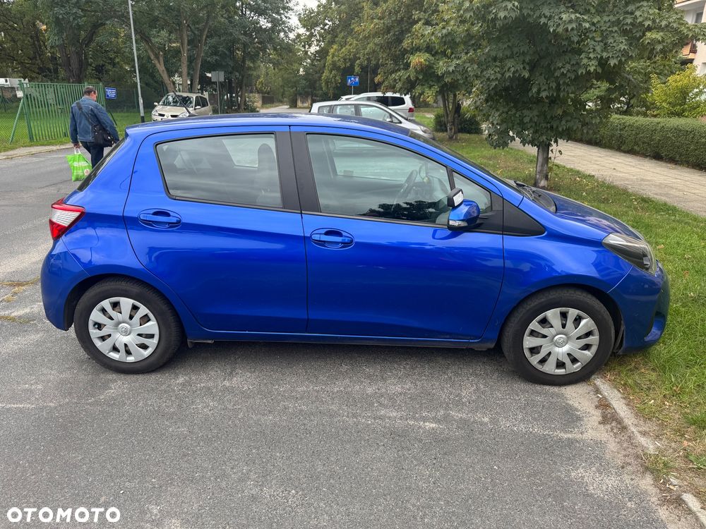 Toyota Yaris 1.0 Active - 2