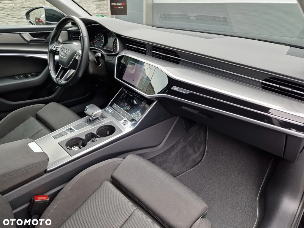 Audi A6 Avant 40 TDI S tronic sport - 29