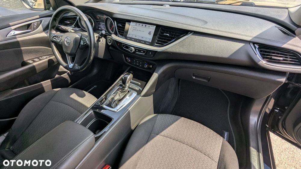 Opel Insignia 1.6 Automatik Edition - 20